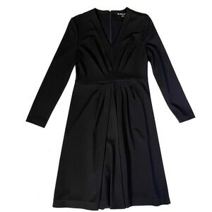 NWOT Brooks Brothers Black Dress  - Sz 4